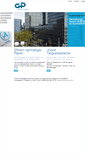 Mobile Screenshot of gruenberg-partner.ch